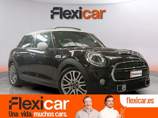 MINI Mini (COOPER SD 5 PUERTAS) en Ourense