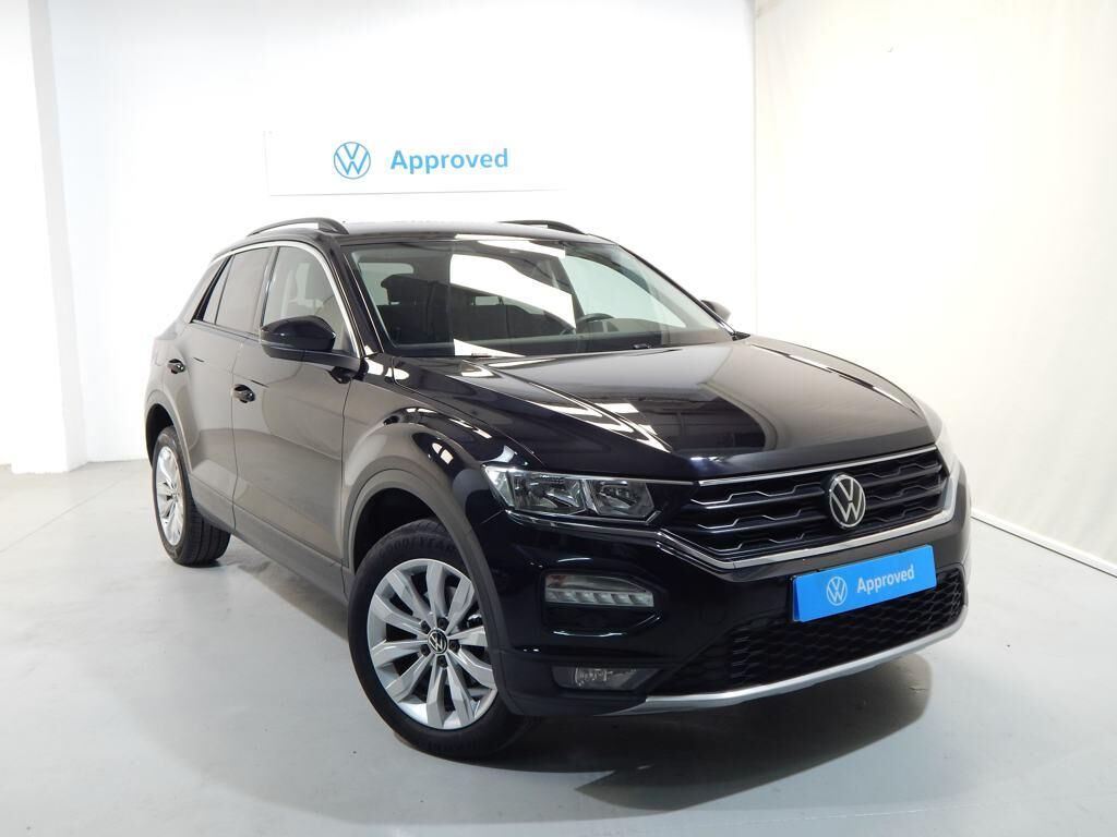 VOLKSWAGEN T-Roc (Advance 1.5 TSI 110 kW (150 CV) DSG) en Valencia