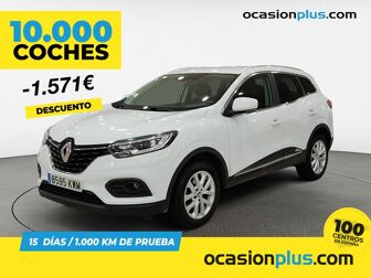 Imagen de RENAULT Kadjar 1.3 TCe GPF Intens 103kW