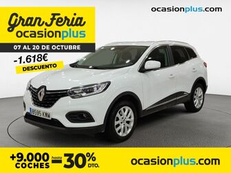 Imagen de RENAULT Kadjar 1.3 TCe GPF Intens 103kW