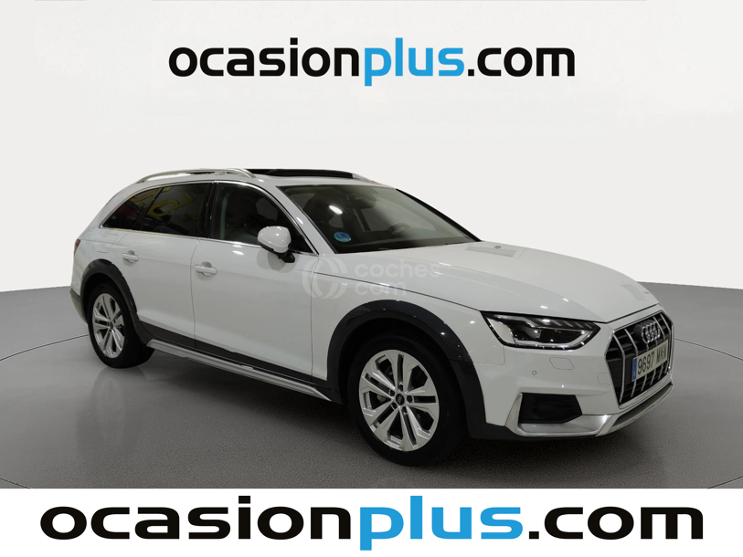 Foto del AUDI A4 Allroad 40 TDI quattro S-Tronic 150kW