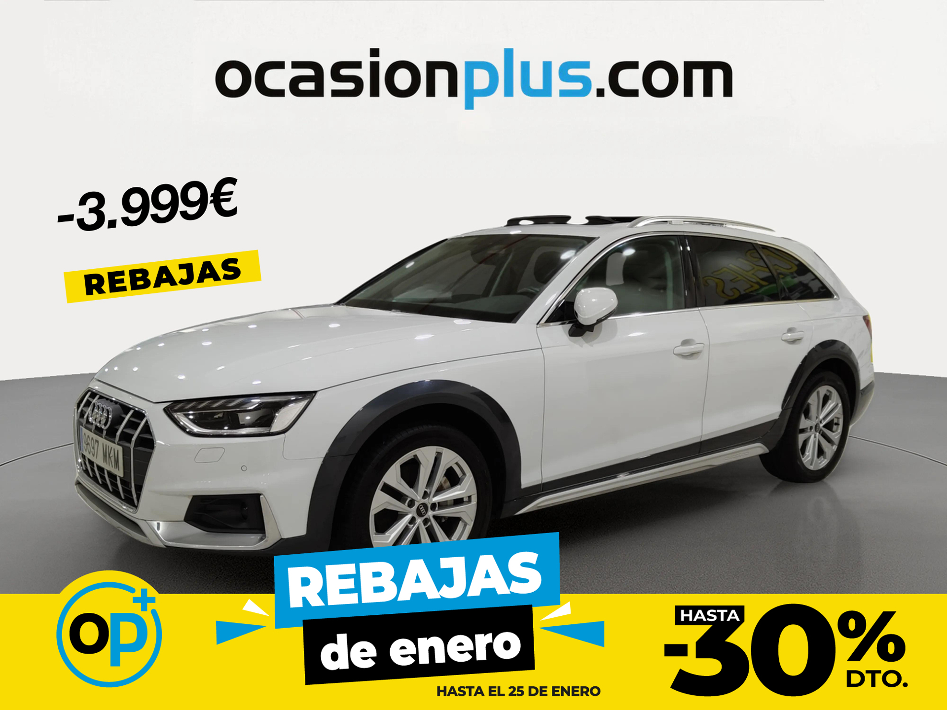 Imagen de AUDI A4 Allroad