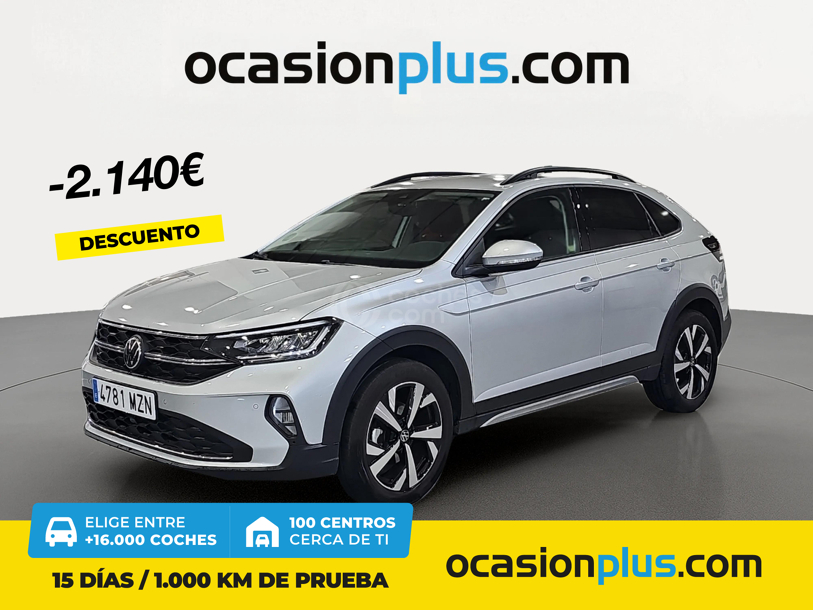 Foto del VOLKSWAGEN Taigo 1.0 TSI Más DSG 85kW