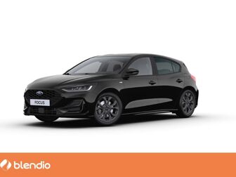 Imagen de FORD Focus 1.0 Ecoboost MHEV ST-Line X 125