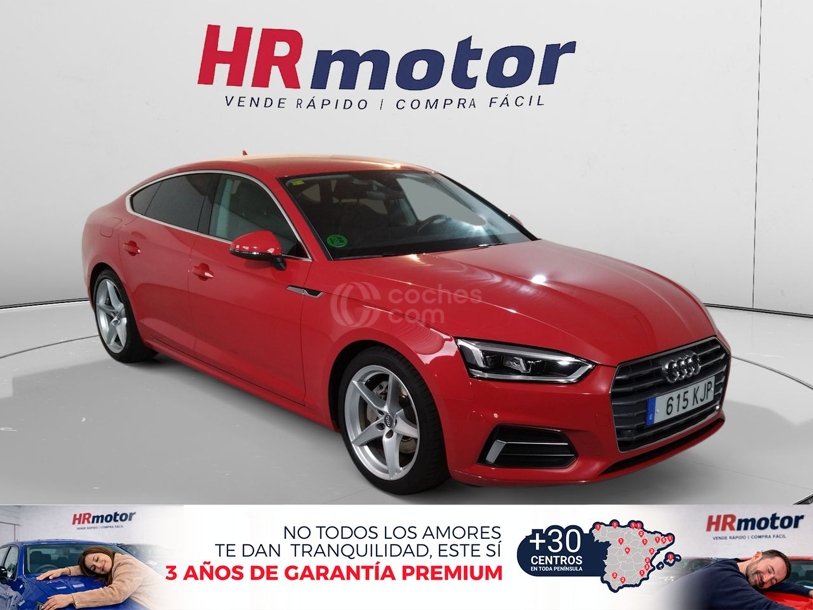 Foto del AUDI A5 Sportback 2.0TDI Sport Q. S tronic 140kW