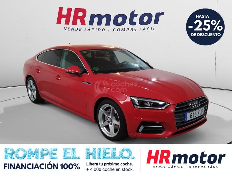 Foto del AUDI A5 Sportback 2.0TDI Sport Q. S tronic 140kW