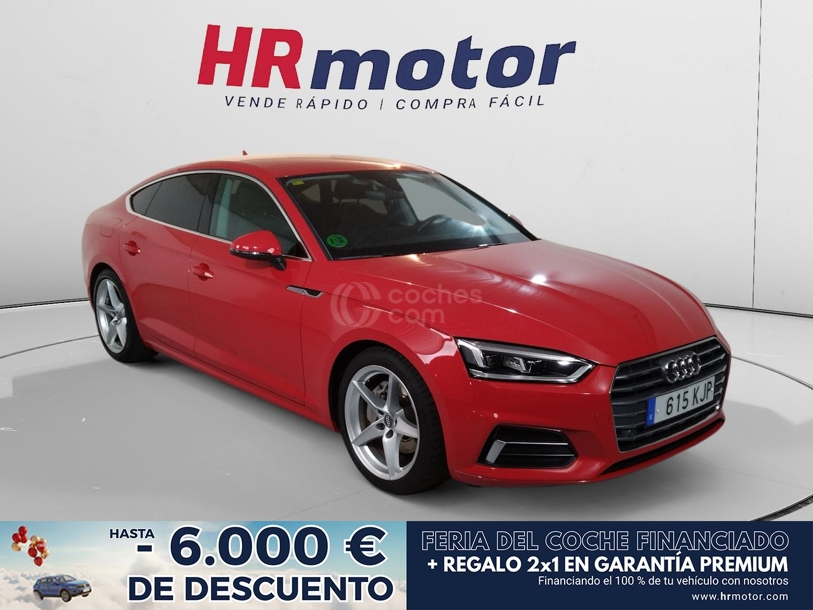 Foto del AUDI A5 Sportback 2.0TDI Sport Q. S tronic 140kW