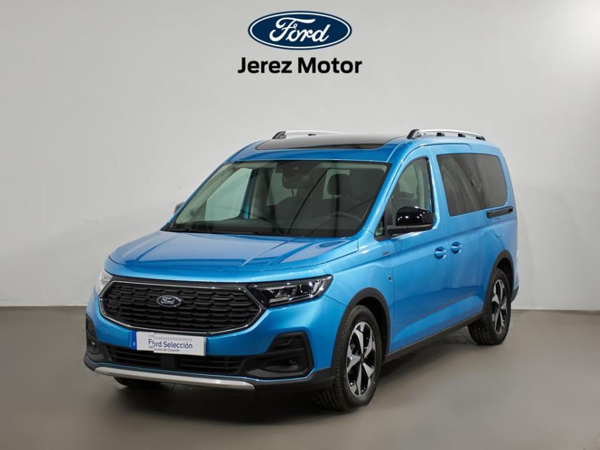 Imagen de FORD Tourneo Connect