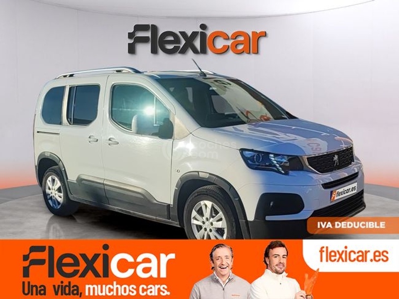 Foto del PEUGEOT Rifter 1.5BlueHDi S&S Standard Allure EAT8 130