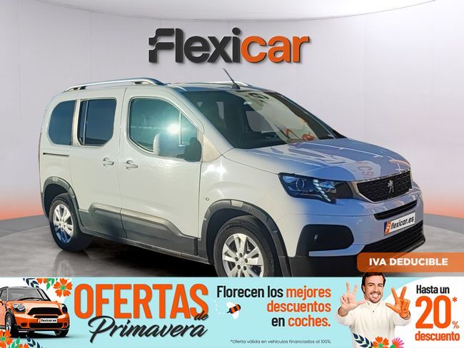 Foto del PEUGEOT Rifter 1.5BlueHDi S&S Standard Allure EAT8 130