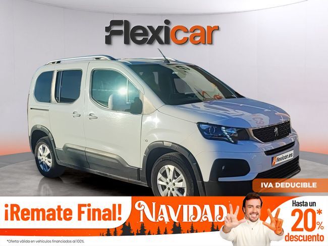 PEUGEOT Rifter (Allure Standard BlueHDi 96kW EAT8) en Badajoz