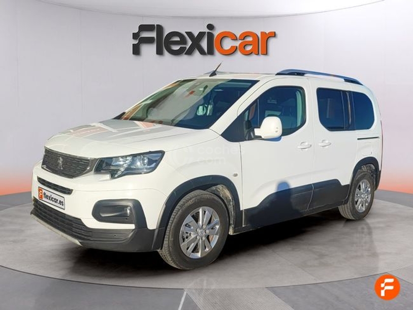 Foto del PEUGEOT Rifter 1.5BlueHDi S&S Standard Allure EAT8 130