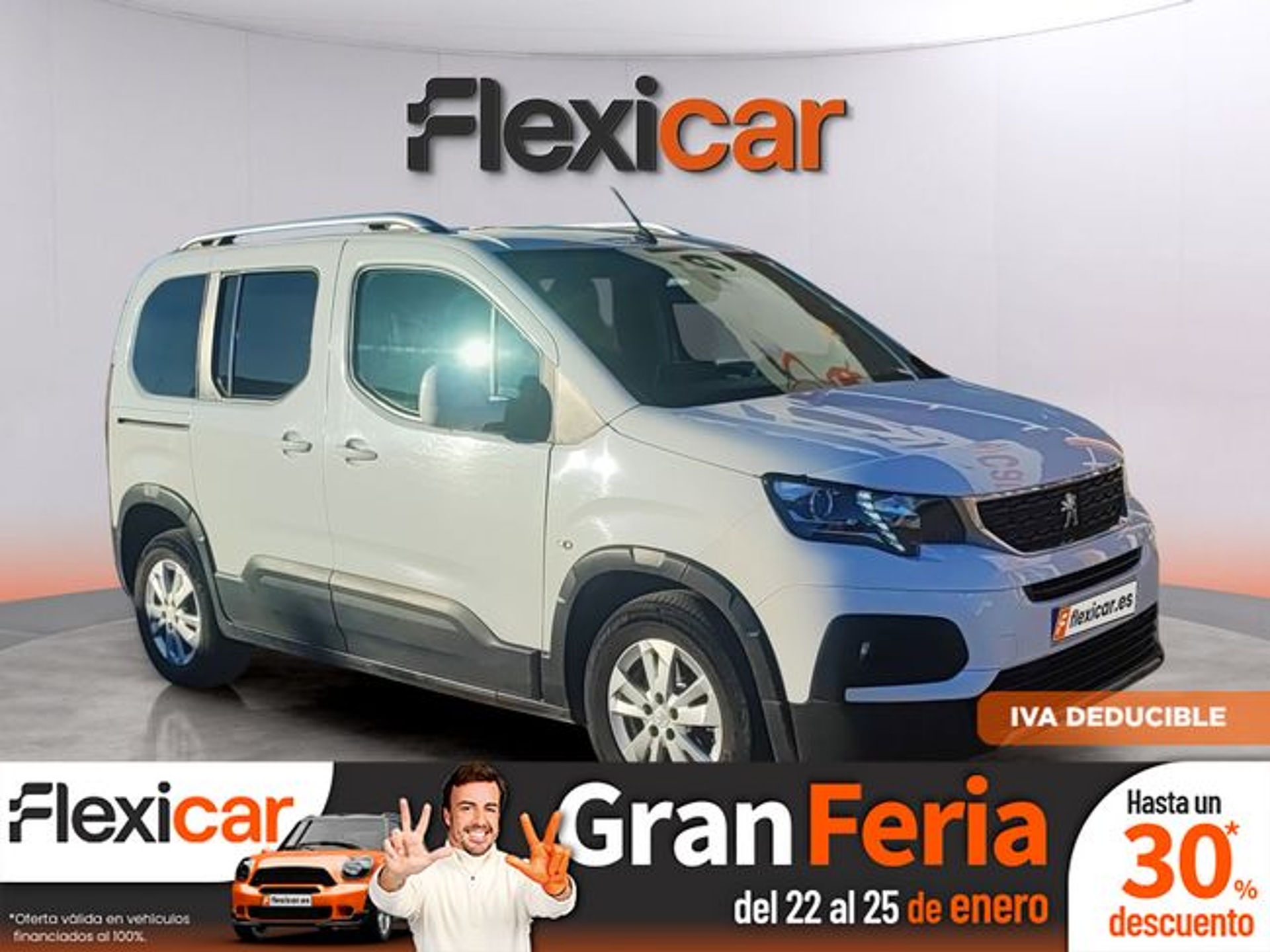 Imagen de PEUGEOT Rifter