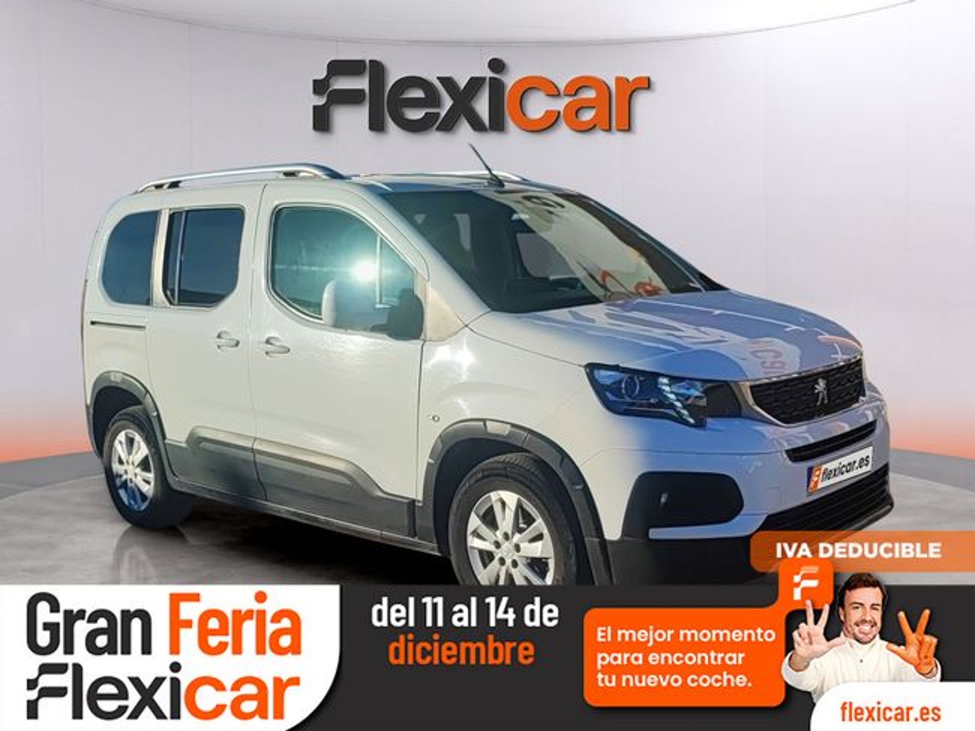 Imagen de PEUGEOT Rifter
