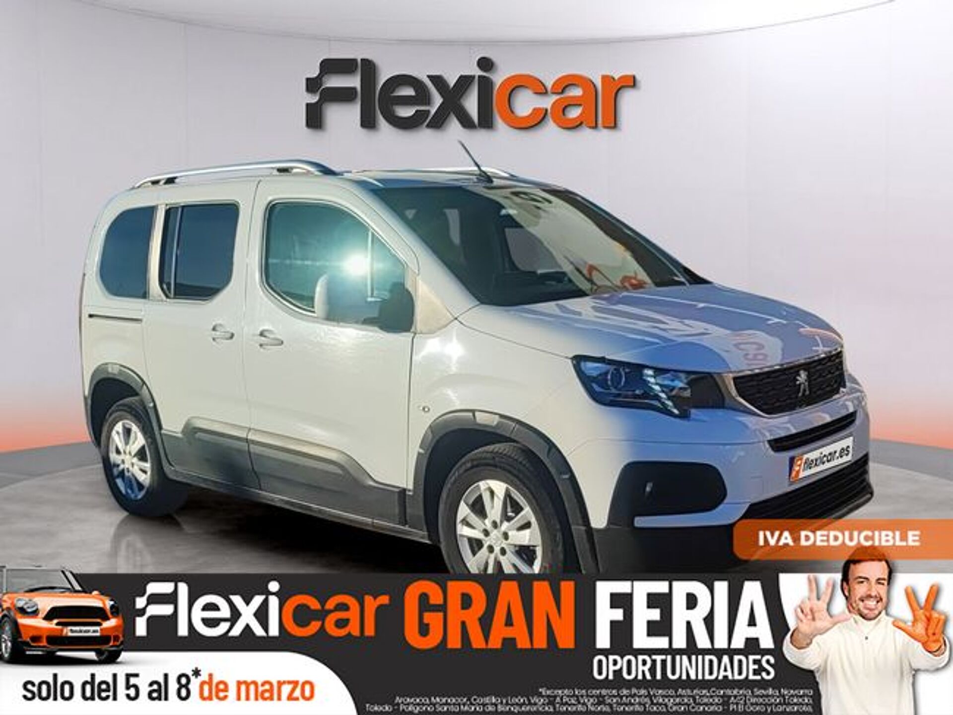 Imagen 1 de PEUGEOT Rifter