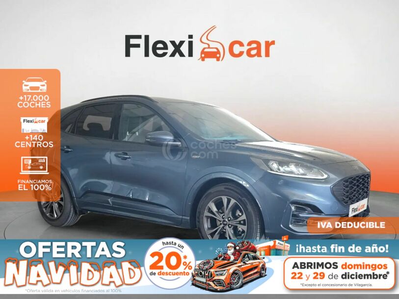 Foto del FORD Kuga 1.5 EcoBoost ST-Line FWD 150