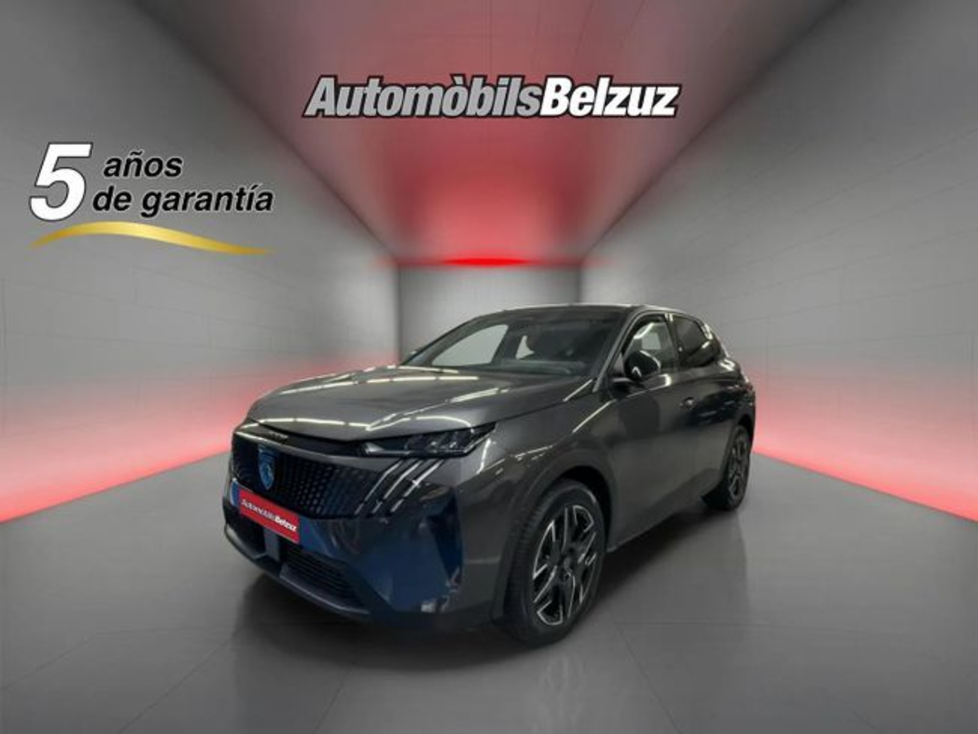 Imagen de PEUGEOT 3008 SUV