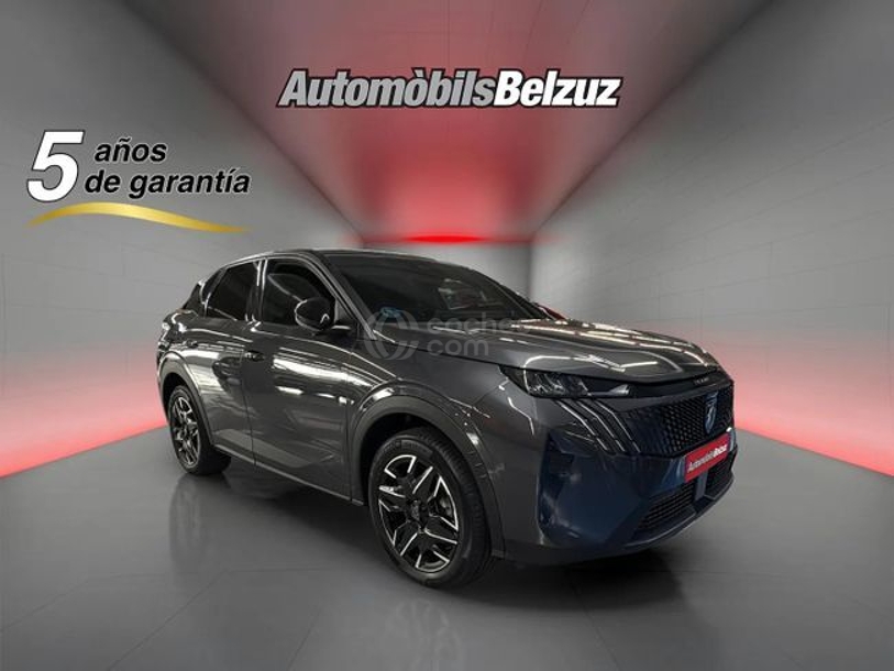 Foto del PEUGEOT 3008 3008 Hybrid 136 Allure eDCS6