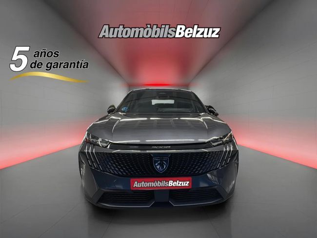 Foto del PEUGEOT 3008 3008 Hybrid 136 Allure eDCS6