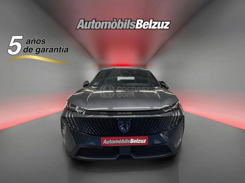 Foto del PEUGEOT 3008 3008 Hybrid 136 Allure eDCS6