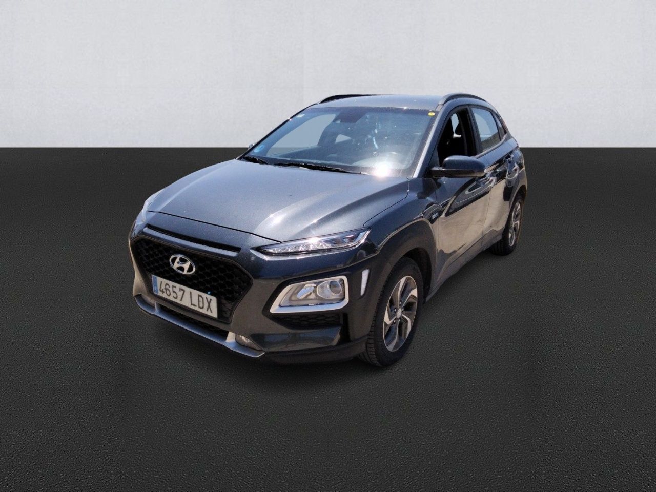 HYUNDAI Kona (1.6 GDI HEV Klass DT 104 kW (141 CV)) en Madrid