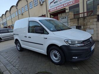 Imagen de VOLKSWAGEN Caddy Furgón 1.5TSI DSG 84kW