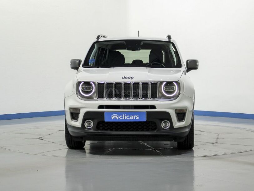 Foto del JEEP Renegade 1.3 PHEV Limited 4x4 Aut. 190