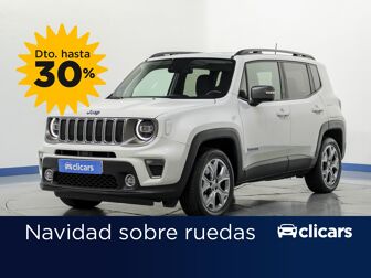 Imagen de JEEP Renegade 1.3 PHEV Limited 4x4 Aut. 190