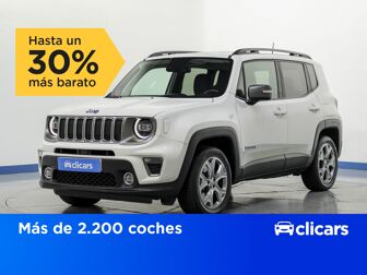 Imagen de JEEP Renegade 1.3 PHEV Limited 4x4 Aut. 190