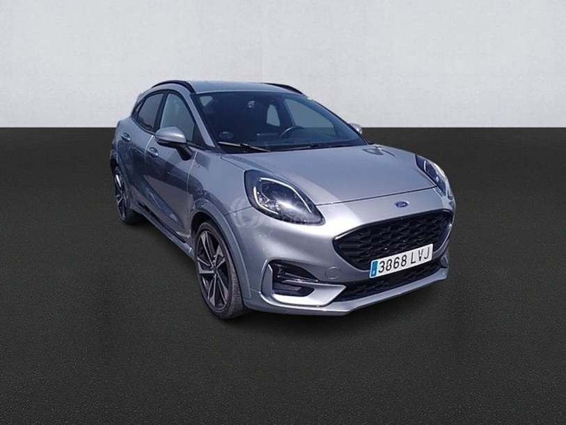 Foto del FORD Puma 1.0 EcoBoost MHEV ST-Line X 125