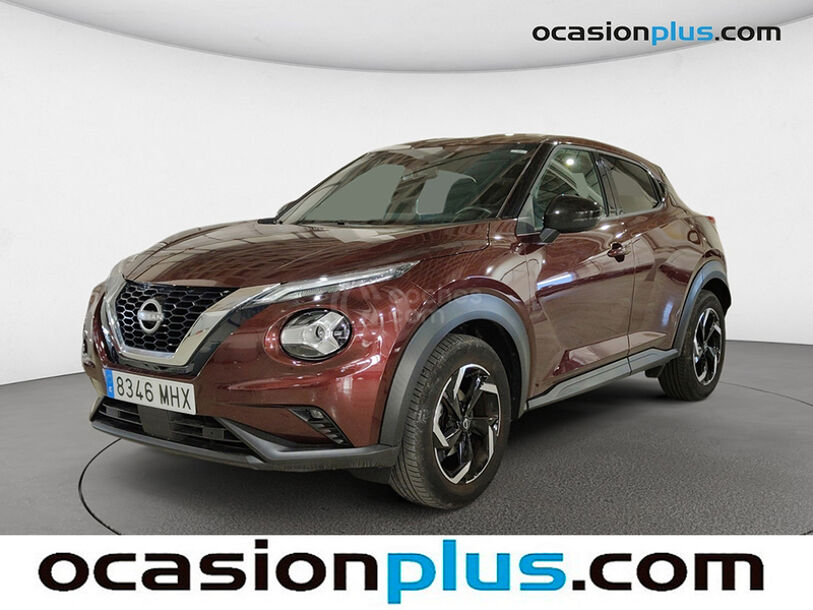 Foto del NISSAN Juke 1.0 DIG-T N-Connecta 4x2 114