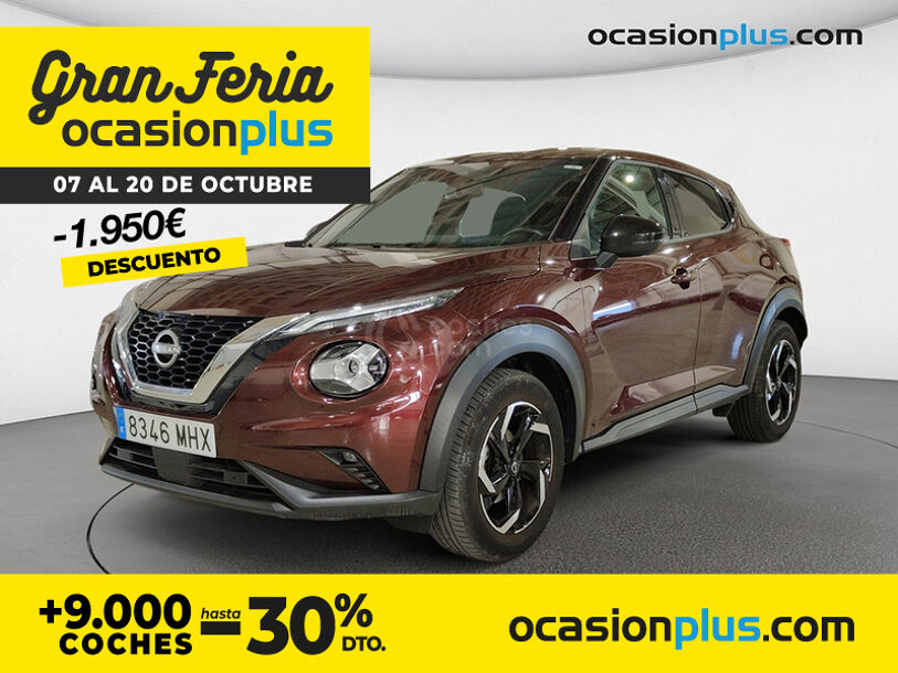 Foto del NISSAN Juke 1.0 DIG-T N-Connecta 4x2 114