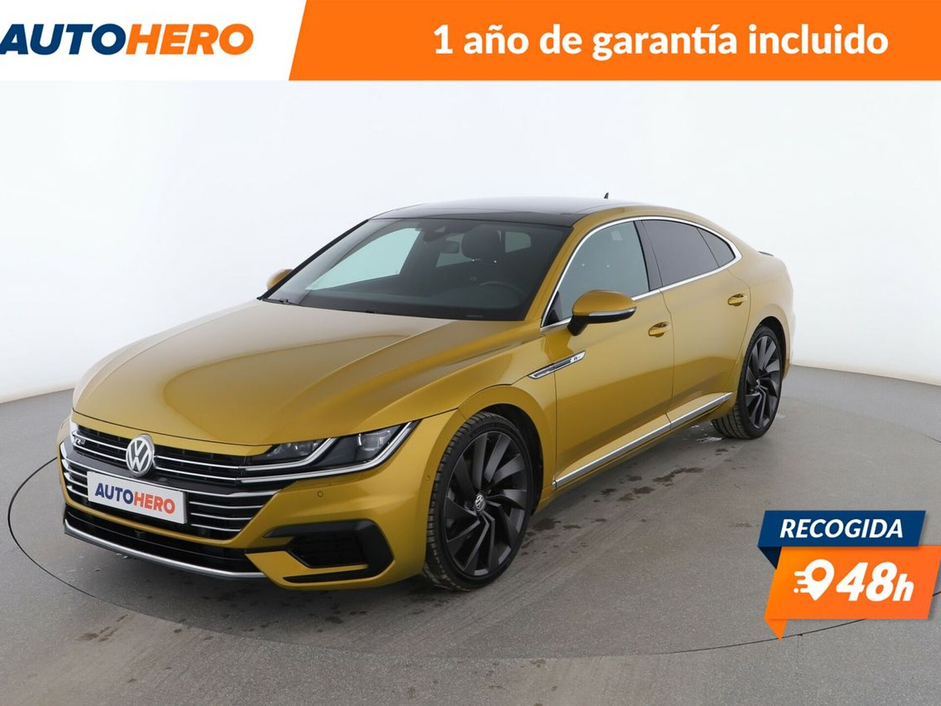 Imagen de VOLKSWAGEN Arteon