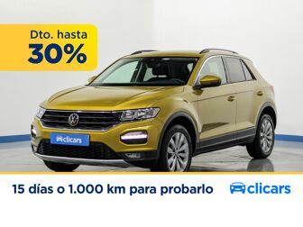 Imagen de VOLKSWAGEN T-Roc 1.5 TSI Advance DSG7