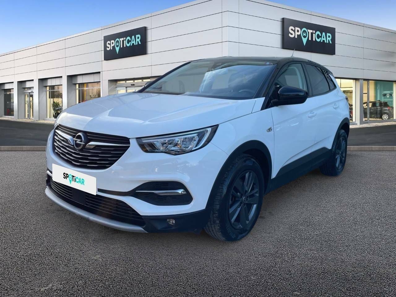 OPEL Grandland X ( 1.5 CDTi Design & Tech) en Sevilla