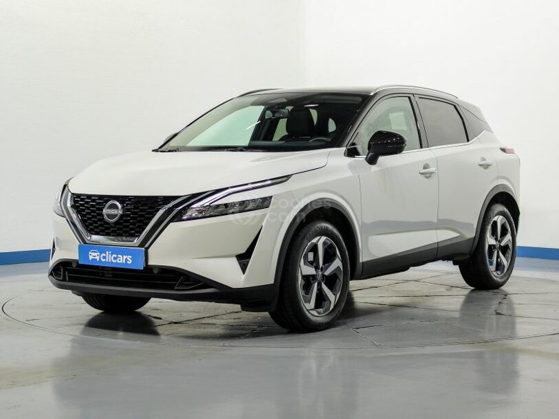 Foto del NISSAN Qashqai 1.3 DIG-T mHEV 12V N-Connecta 4x2 103kW