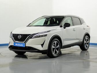 Imagen de NISSAN Qashqai 1.3 DIG-T mHEV 12V N-Connecta 4x2 103kW