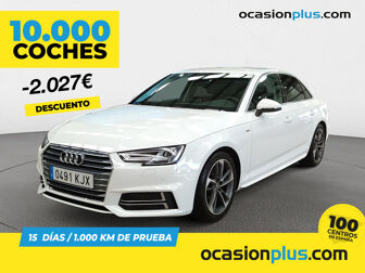 Imagen de AUDI A4 2.0TDI 110kW