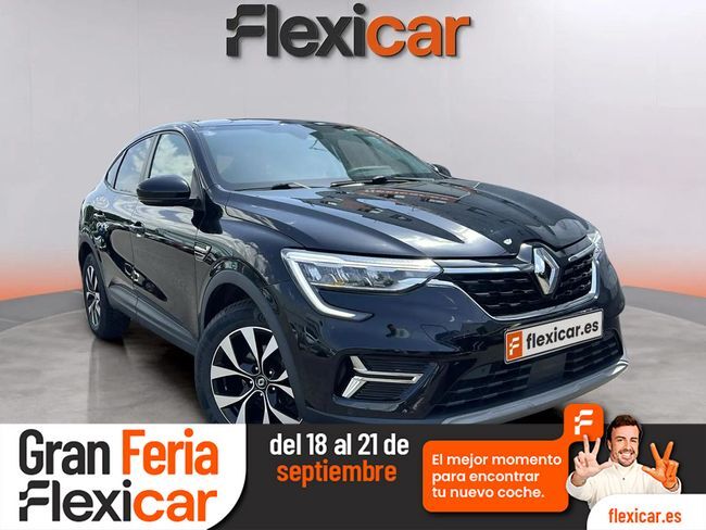RENAULT Arkana (Evolution TCe 103kW(140CV) EDC mild hybr) en Madrid