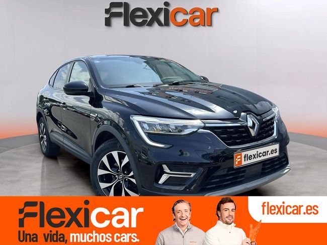 RENAULT Arkana (Evolution TCe 103kW(140CV) EDC mild hybr) en Madrid