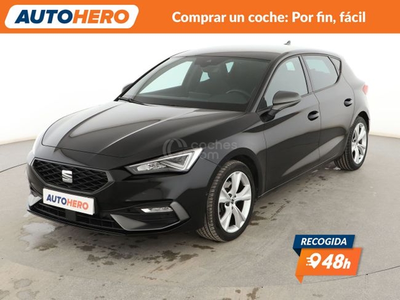 Foto del SEAT León 1.5 EcoTSI S&S FR 150
