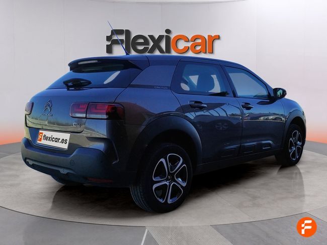Foto del CITROEN C4 Cactus 1.2 PureTech S&S Feel 110
