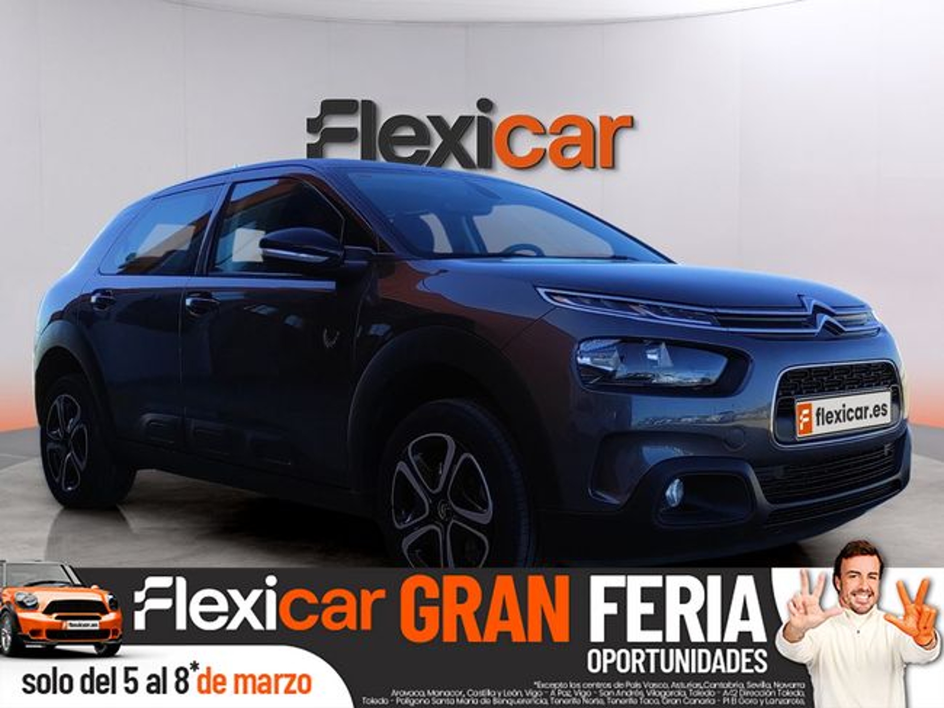 Imagen de CITROEN C4 Cactus