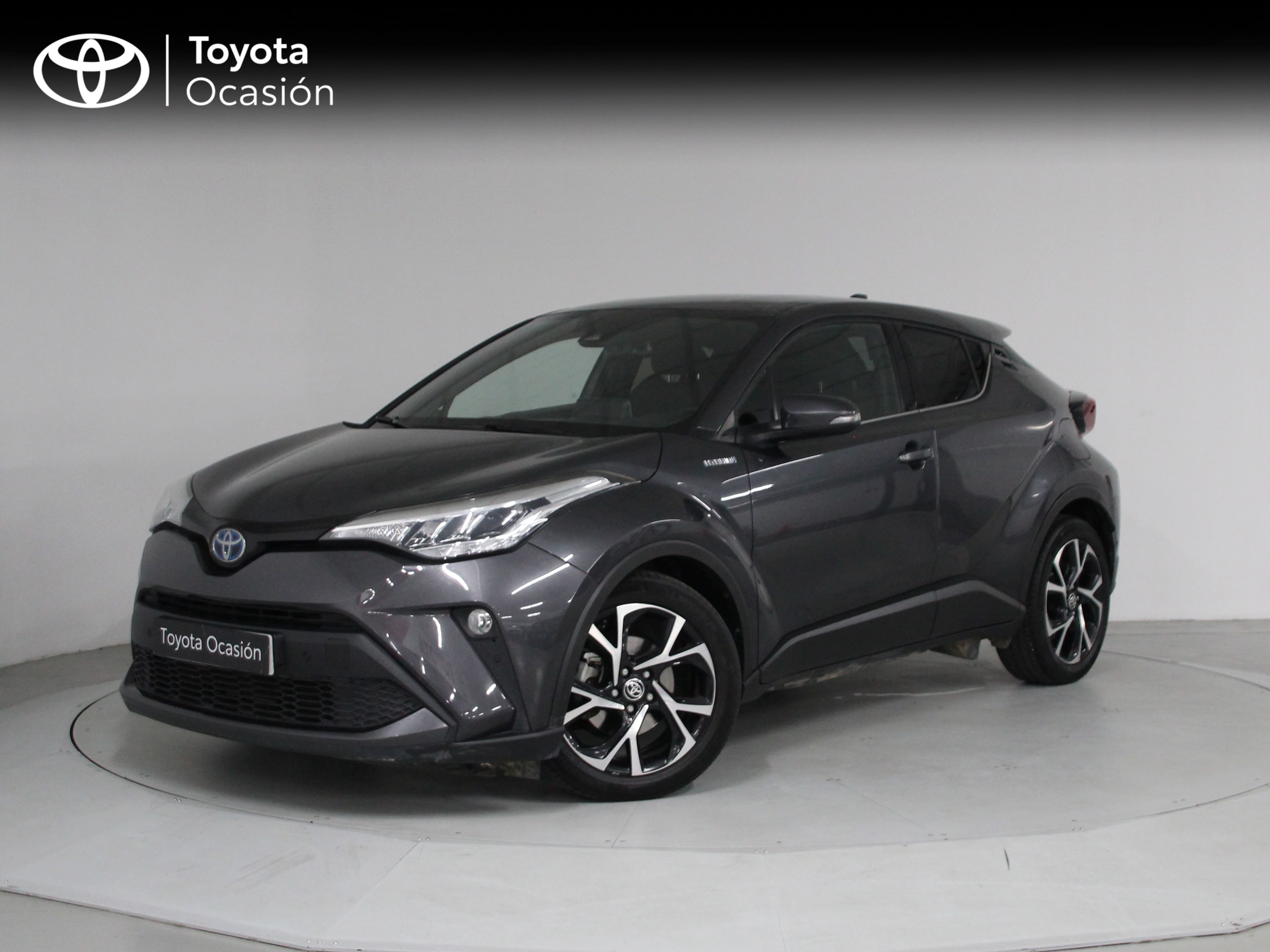 TOYOTA C-HR (1.8 125H Advance) en Barcelona