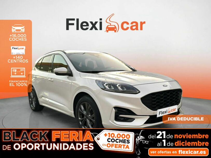 Foto del FORD Kuga 1.5 EcoBoost ST-Line FWD 150