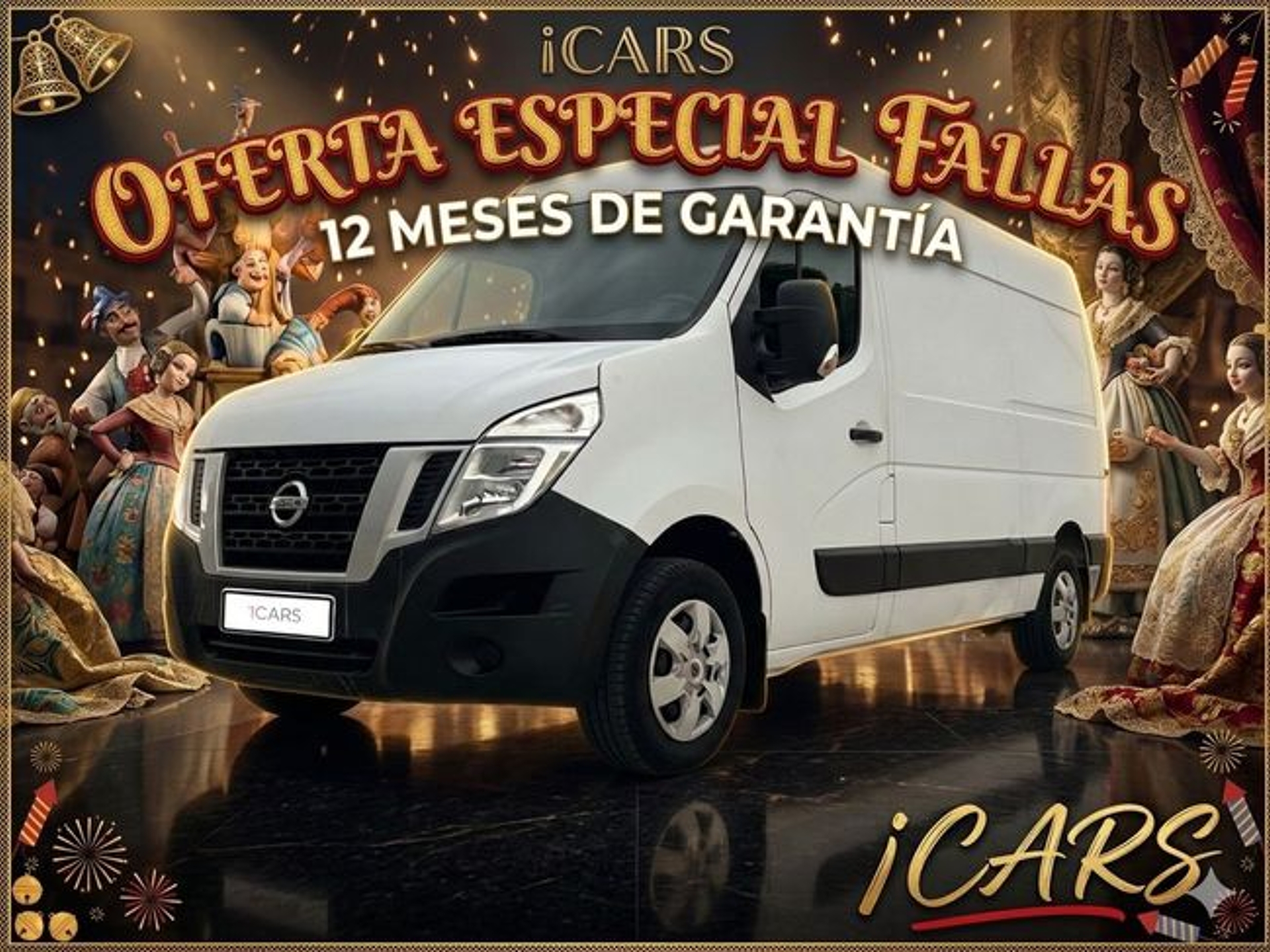 Imagen de NISSAN NV400