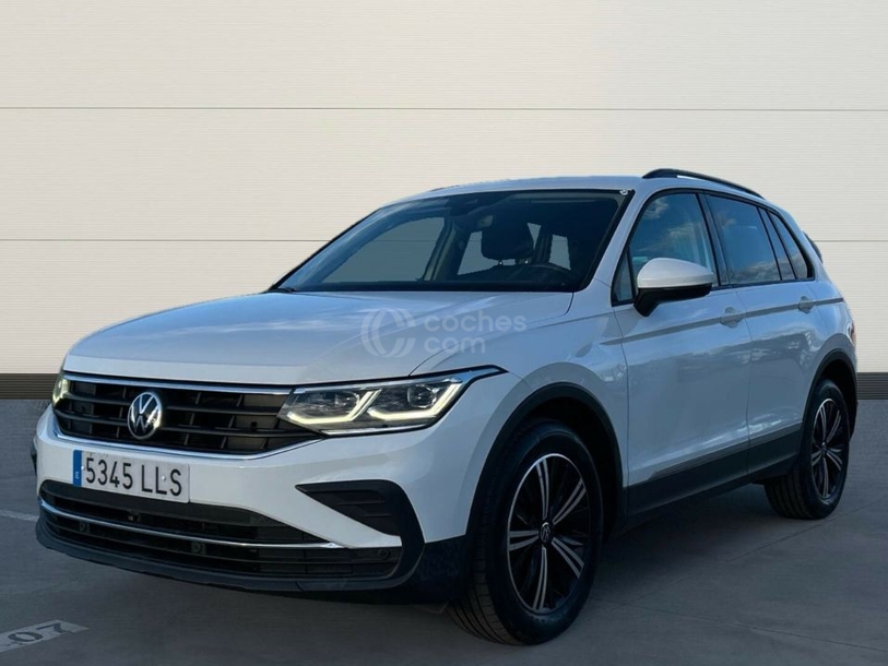 Foto del VOLKSWAGEN Tiguan 1.5 TSI Life 110kW