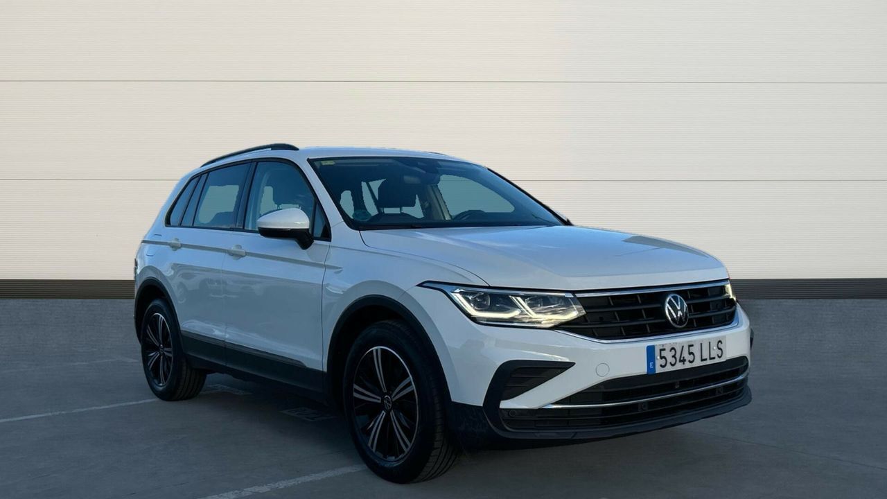 VOLKSWAGEN Tiguan (1.5 TSI 110KW LIFE 150 5P) en Madrid