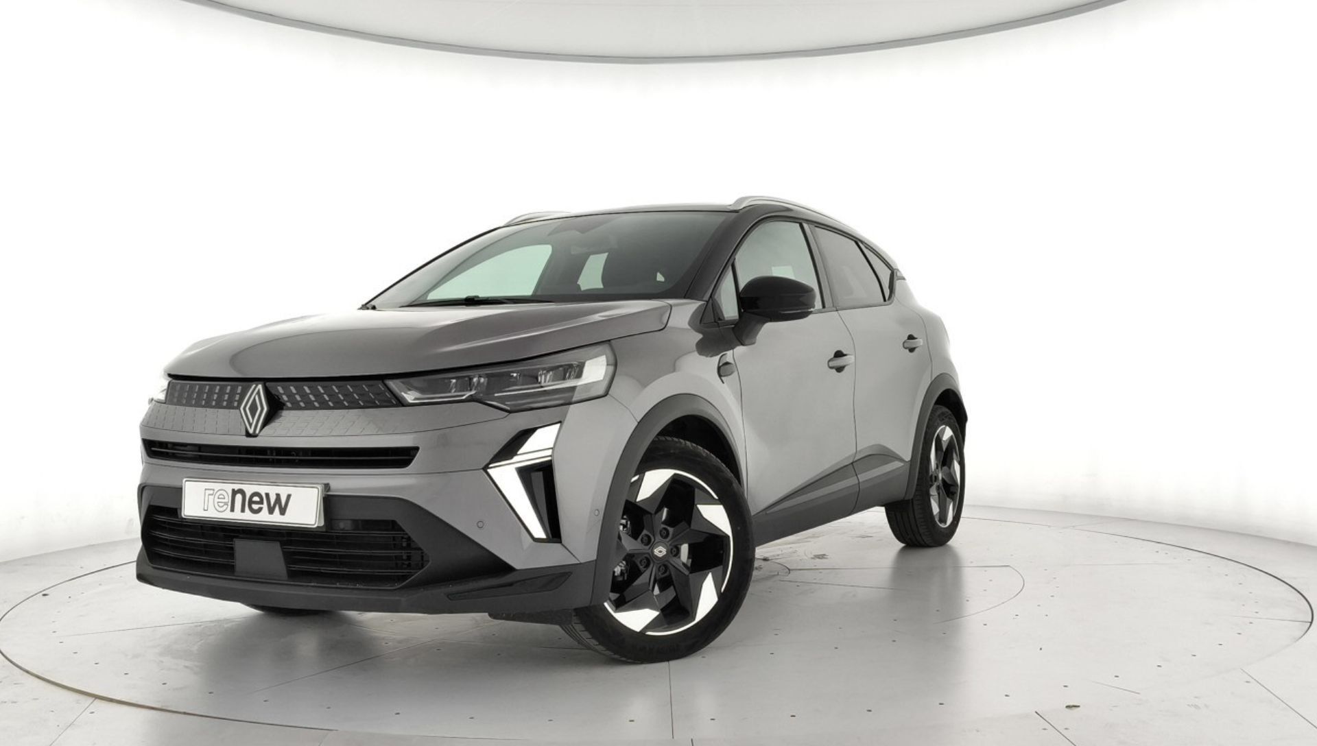 RENAULT Captur (TCe Techno 74kW GLP) en Madrid