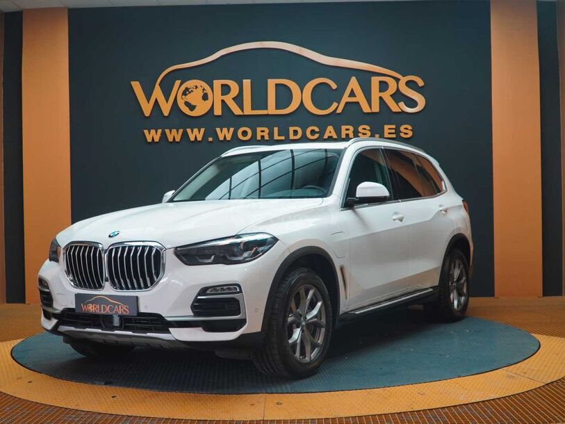 Foto del BMW X5 xDrive45e